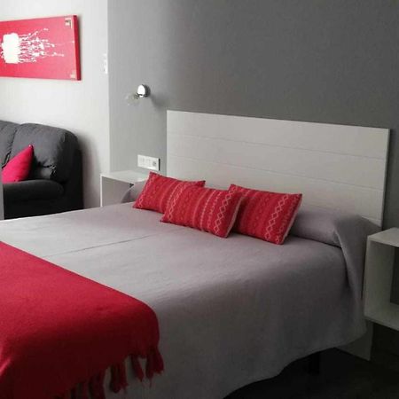 Apartamentos Harmonia Mérida Bilik gambar