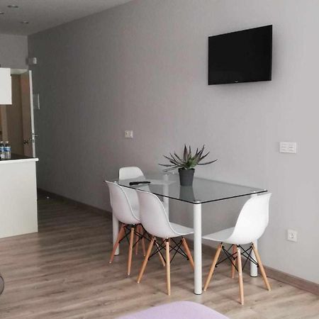 Apartamentos Harmonia Mérida Luaran gambar
