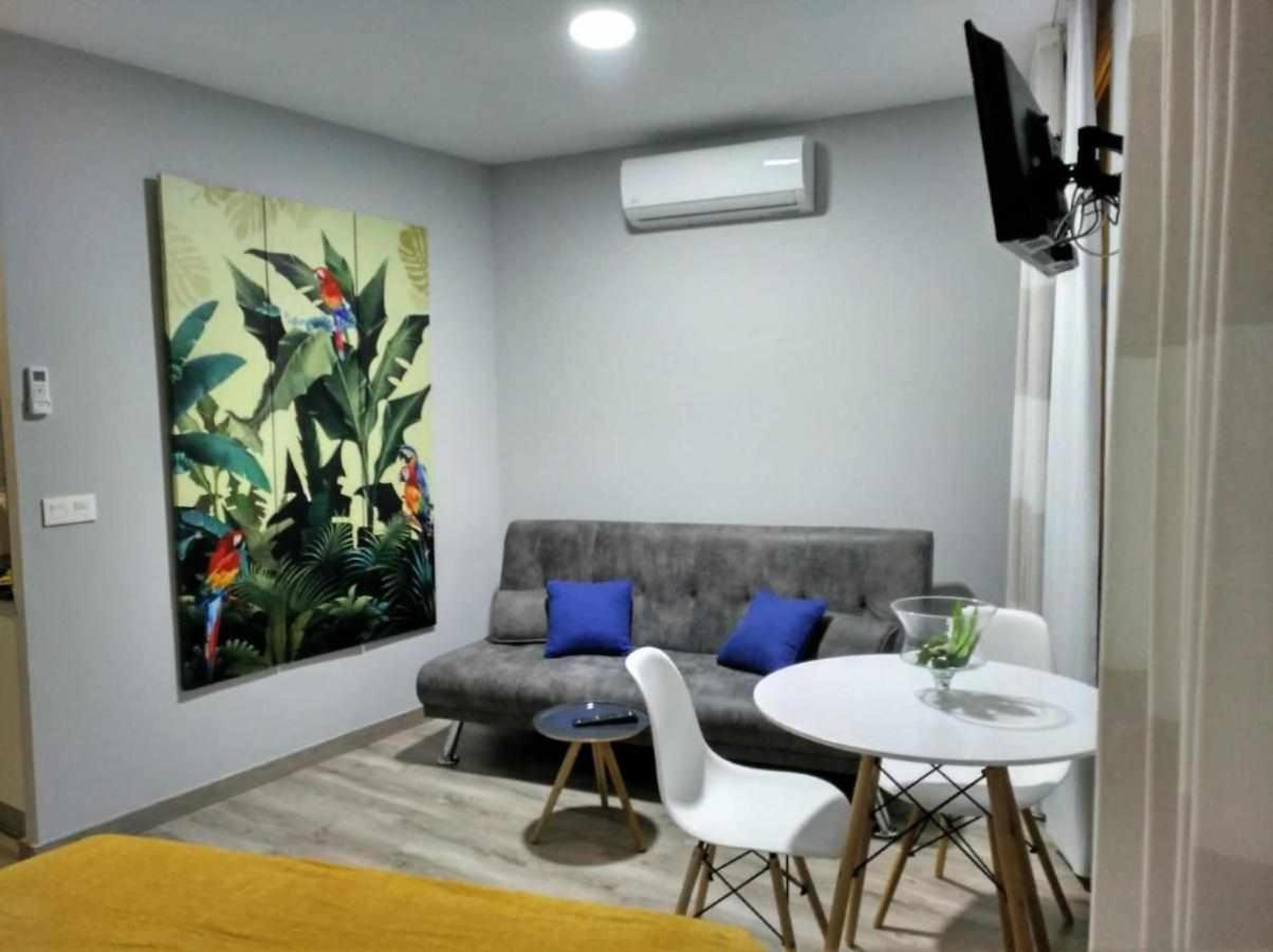 Apartamentos Harmonia Mérida Luaran gambar