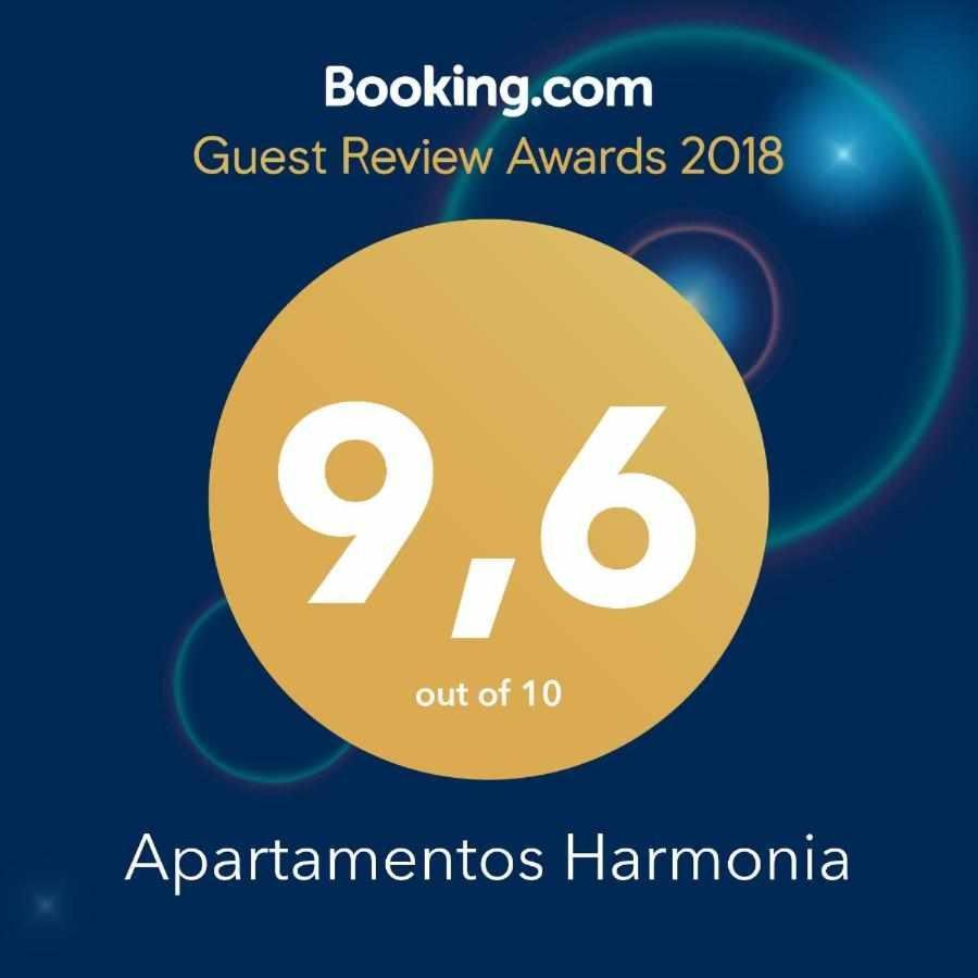 Apartamentos Harmonia Mérida Luaran gambar