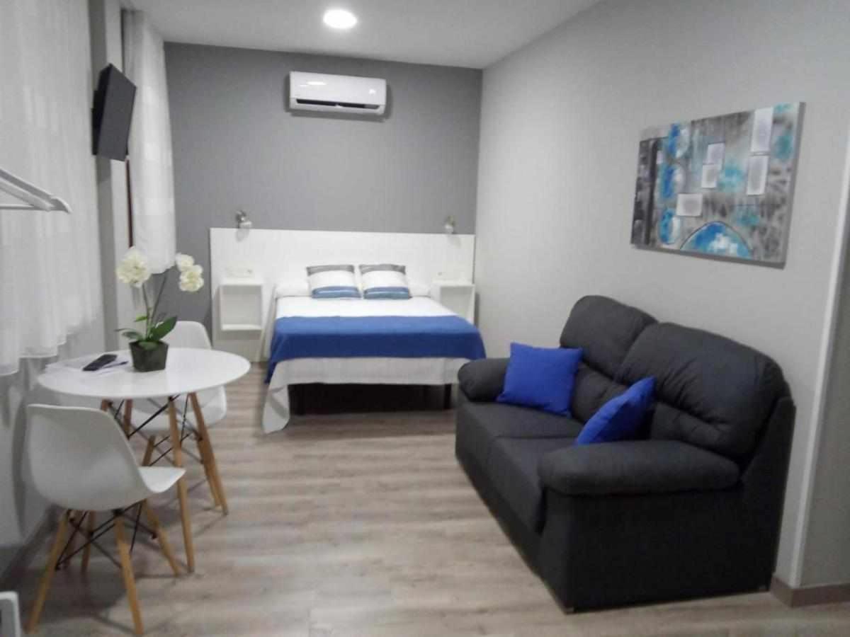 Apartamentos Harmonia Mérida Luaran gambar
