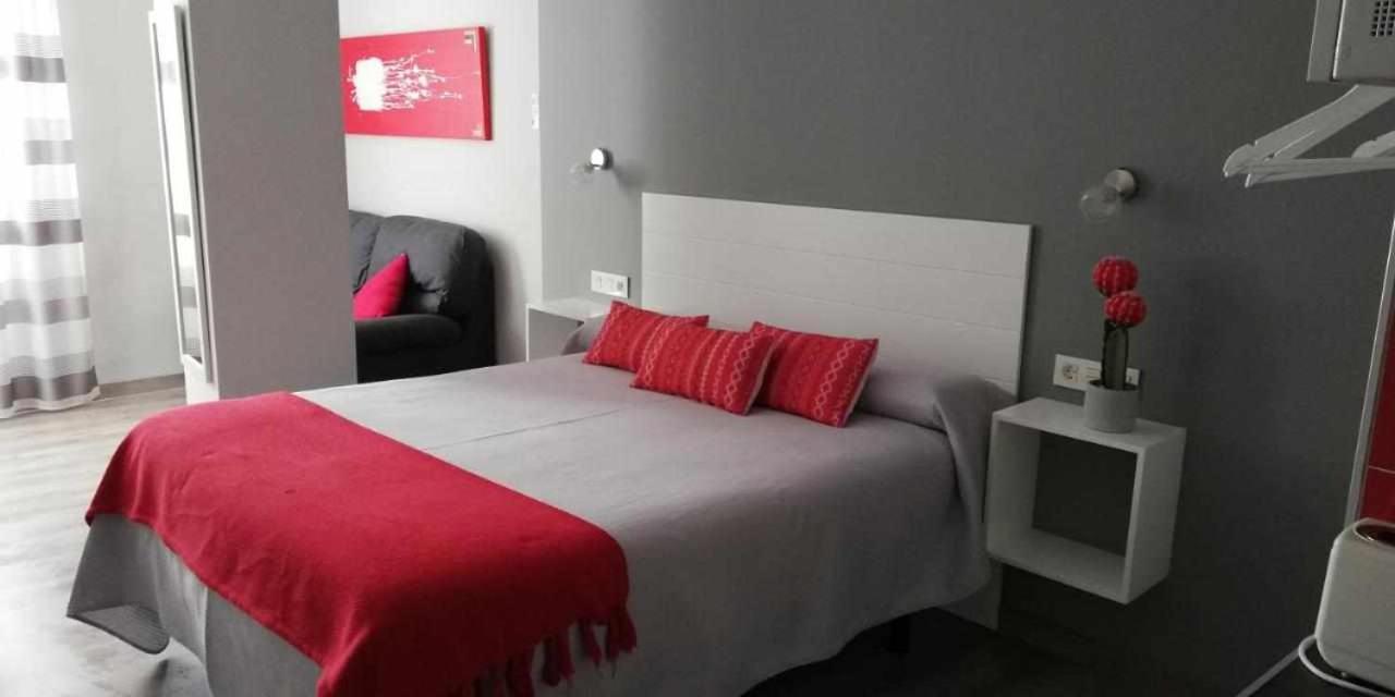 Apartamentos Harmonia Mérida Luaran gambar