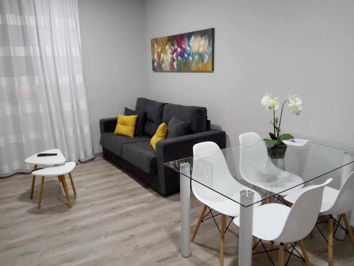 Apartamentos Harmonia Mérida Luaran gambar
