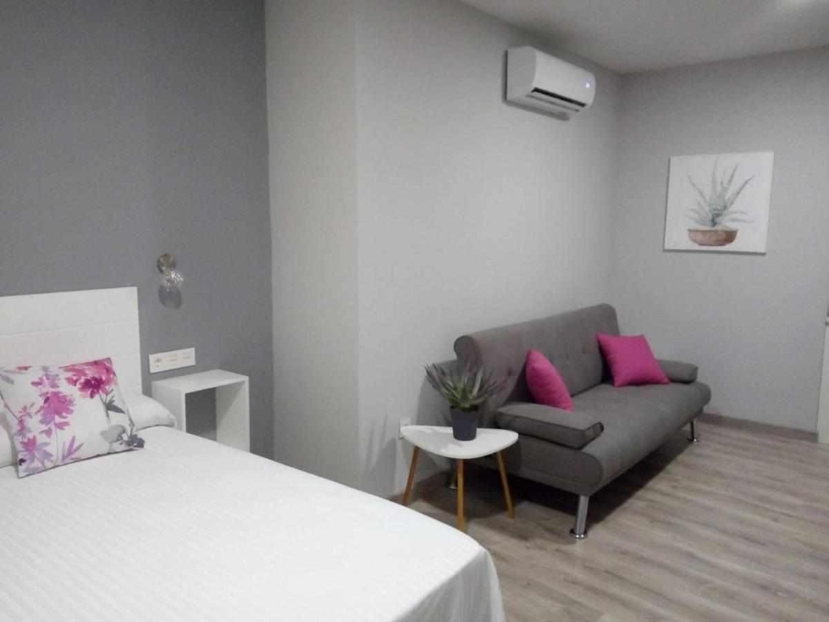 Apartamentos Harmonia Mérida Luaran gambar