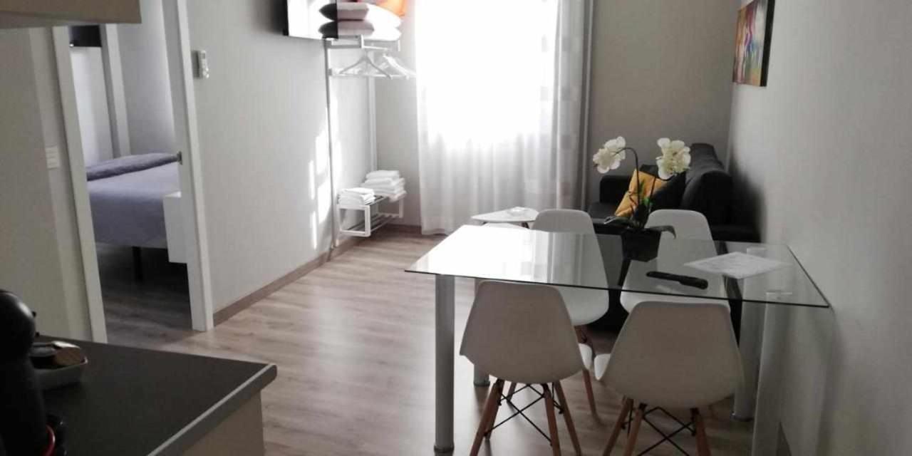 Apartamentos Harmonia Mérida Luaran gambar