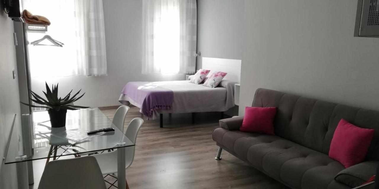 Apartamentos Harmonia Mérida Luaran gambar