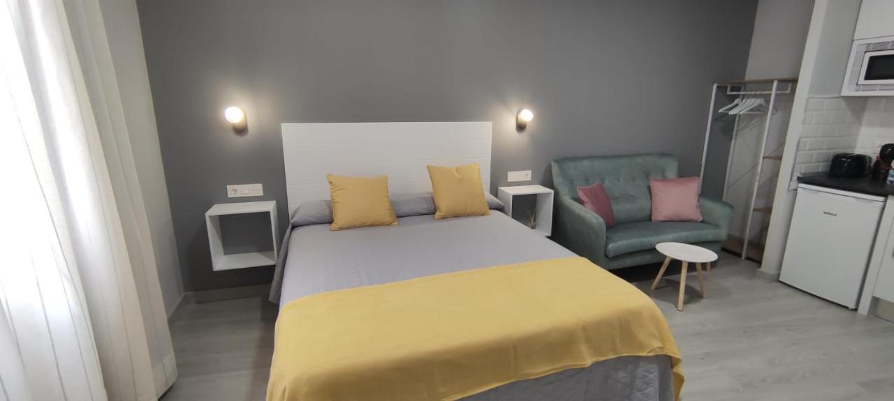 Apartamentos Harmonia Mérida Luaran gambar