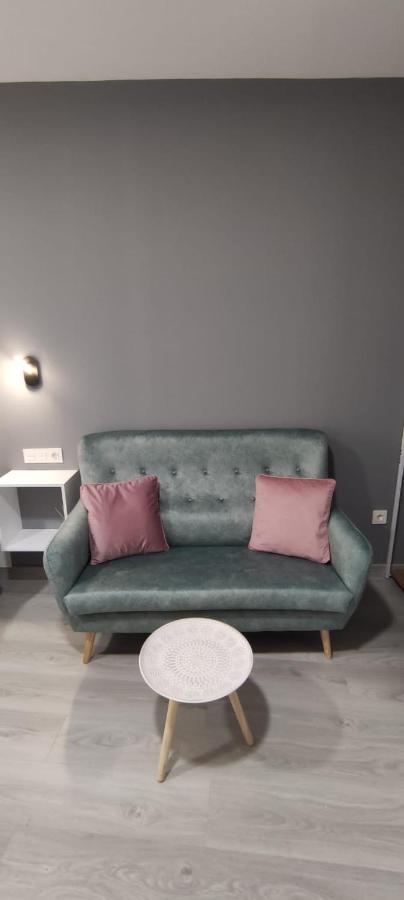 Apartamentos Harmonia Mérida Luaran gambar