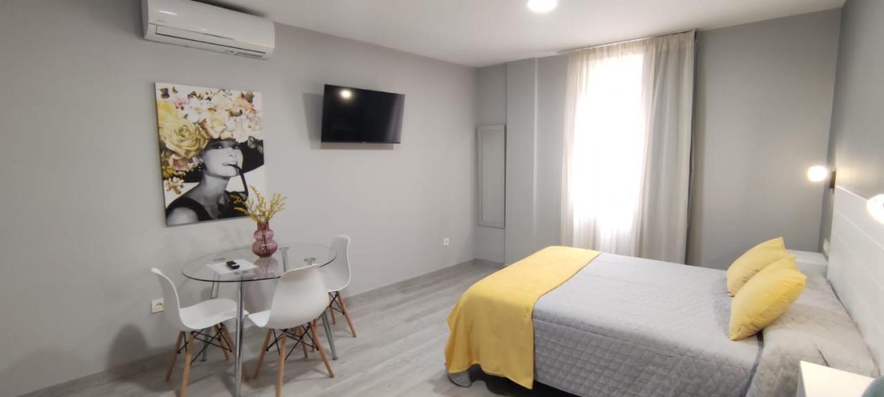 Apartamentos Harmonia Mérida Luaran gambar