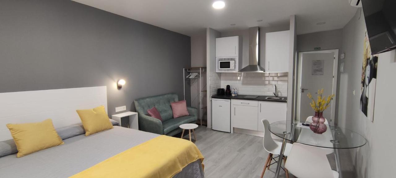 Apartamentos Harmonia Mérida Luaran gambar