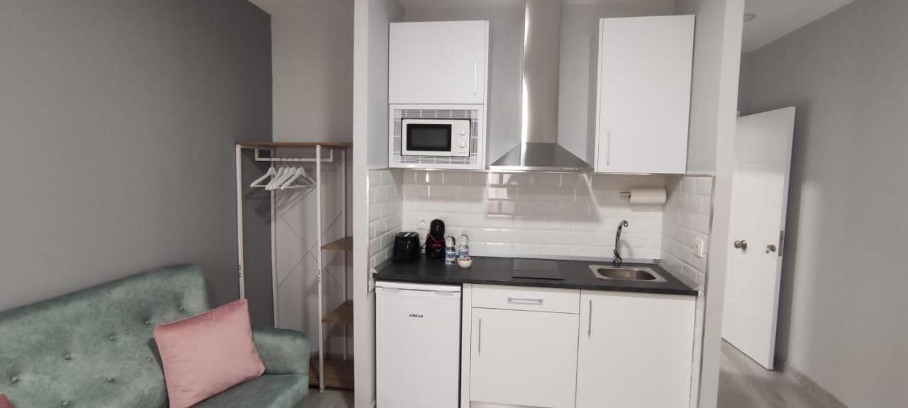 Apartamentos Harmonia Mérida Luaran gambar