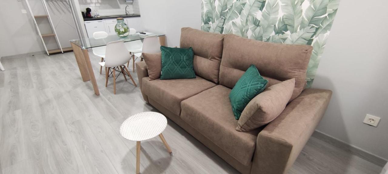 Apartamentos Harmonia Mérida Luaran gambar