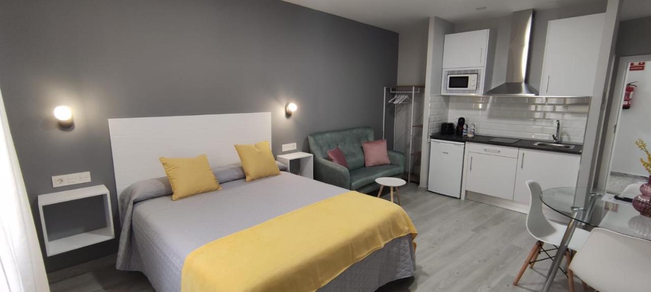 Apartamentos Harmonia Mérida Luaran gambar