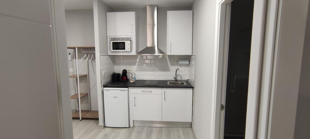 Apartamentos Harmonia Mérida Luaran gambar