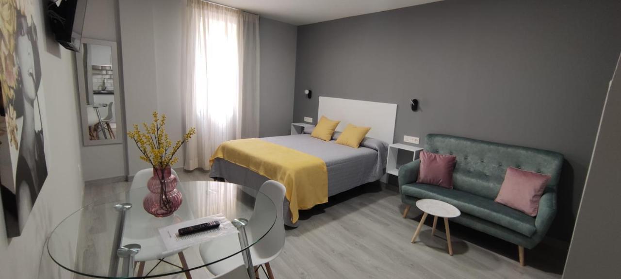 Apartamentos Harmonia Mérida Luaran gambar