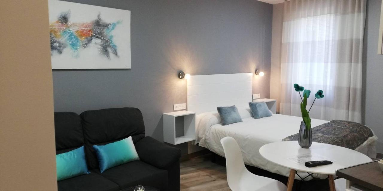 Apartamentos Harmonia Mérida Luaran gambar