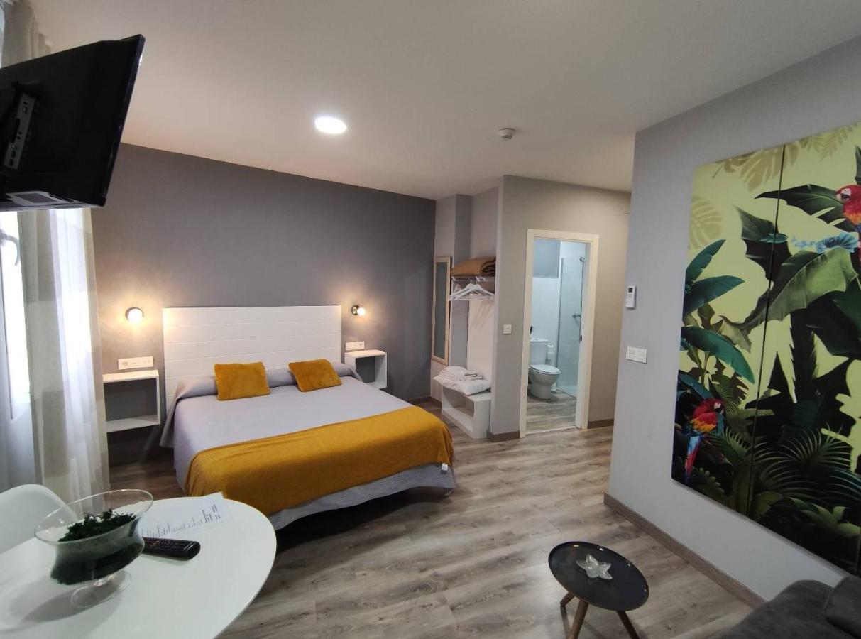 Apartamentos Harmonia Mérida Luaran gambar