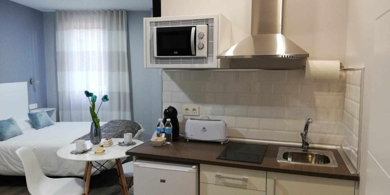 Apartamentos Harmonia Mérida Bilik gambar