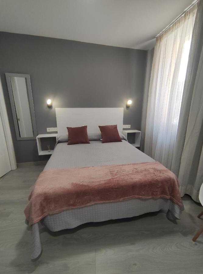 Apartamentos Harmonia Mérida Luaran gambar