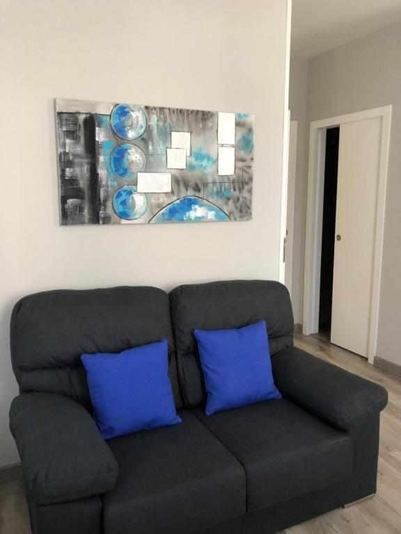 Apartamentos Harmonia Mérida Bilik gambar