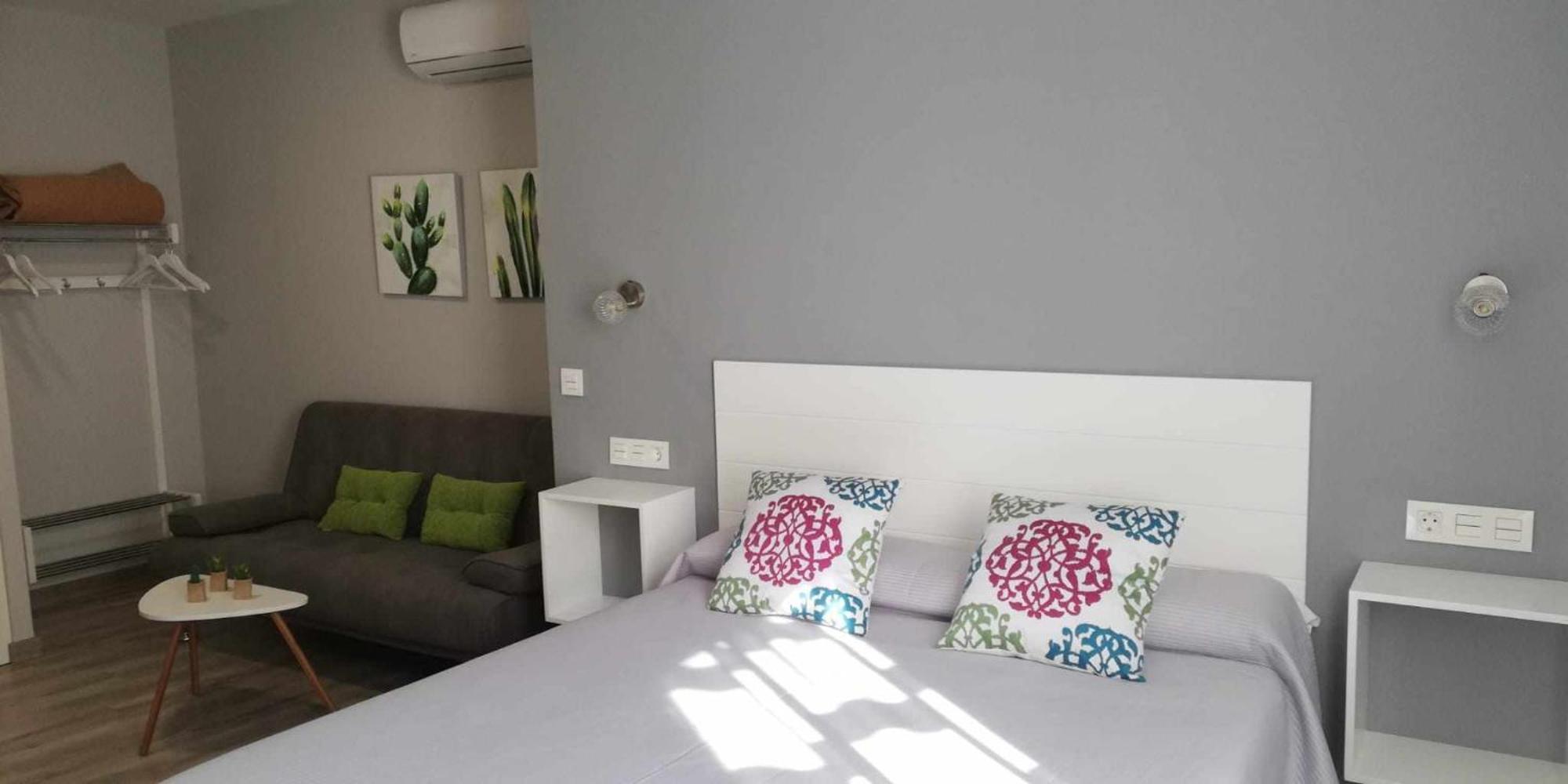Apartamentos Harmonia Mérida Bilik gambar