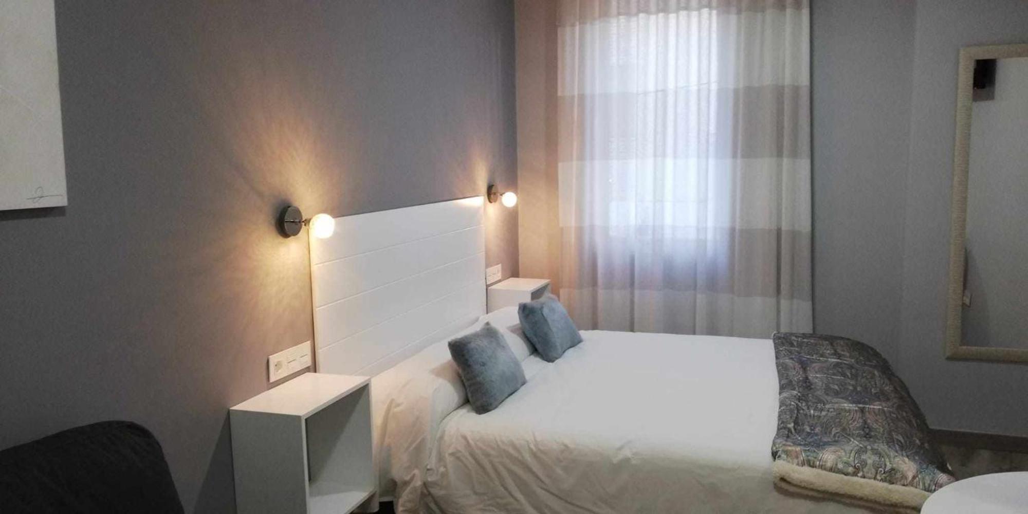 Apartamentos Harmonia Mérida Bilik gambar