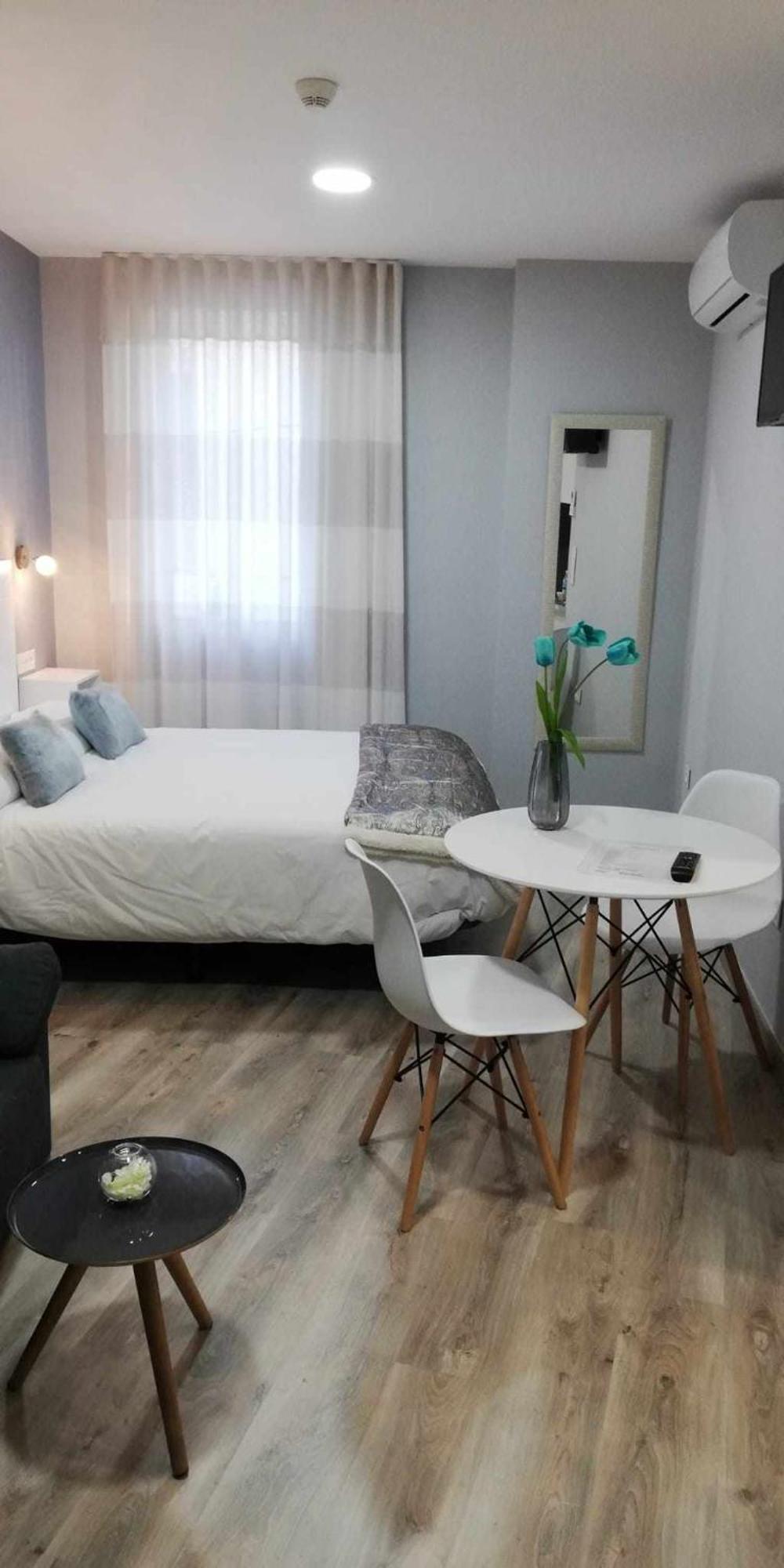 Apartamentos Harmonia Mérida Bilik gambar