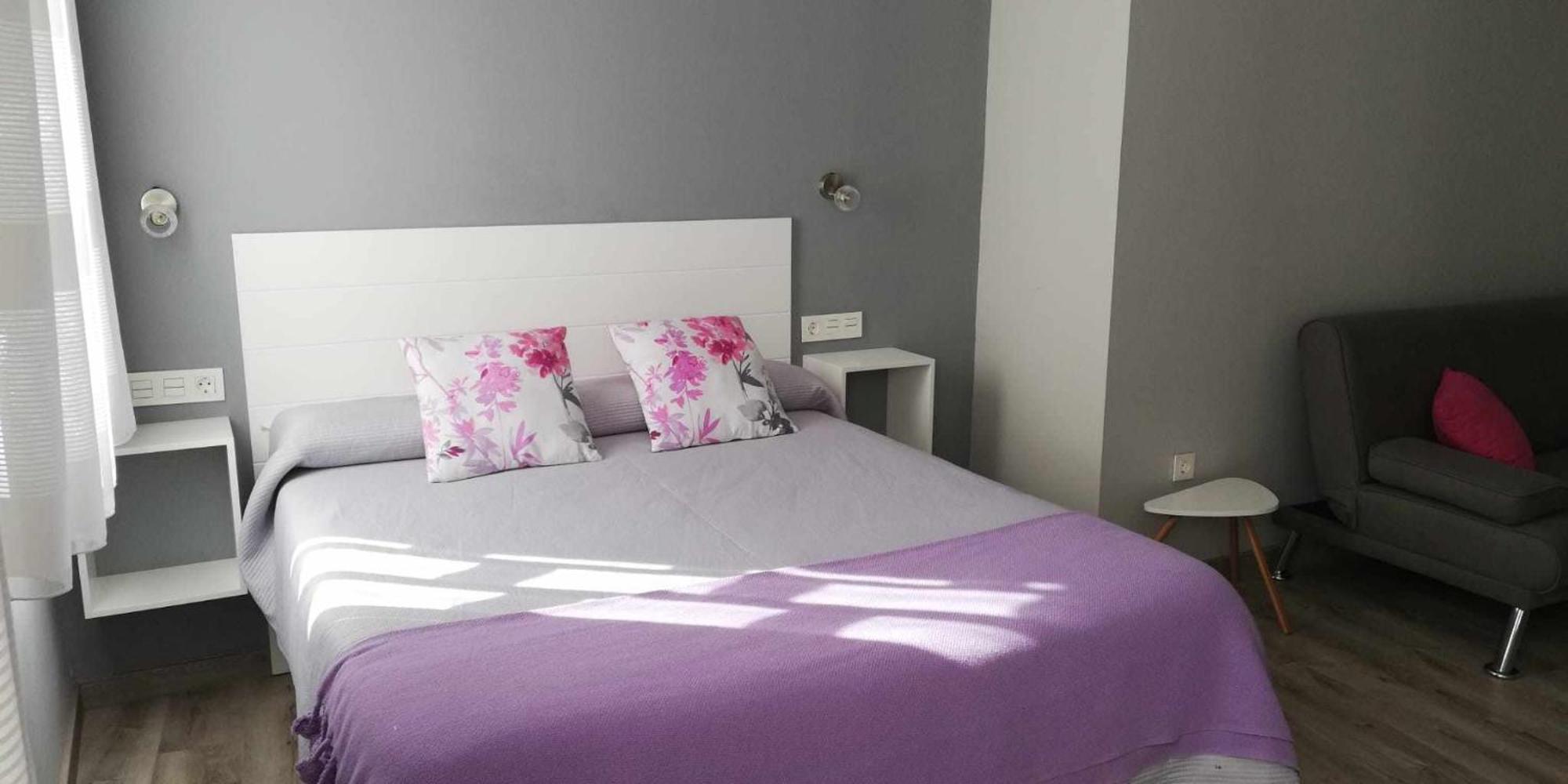 Apartamentos Harmonia Mérida Bilik gambar