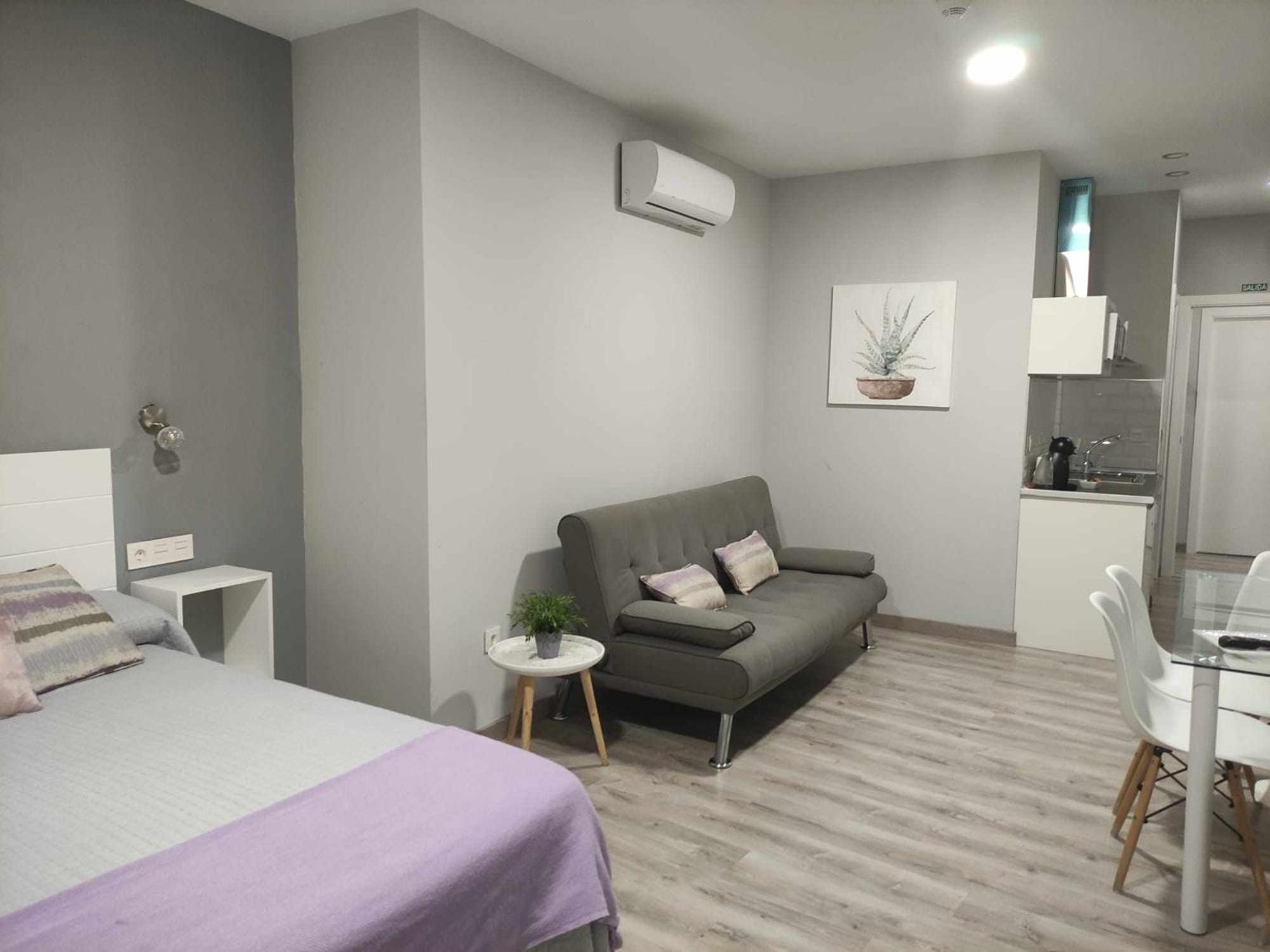 Apartamentos Harmonia Mérida Bilik gambar
