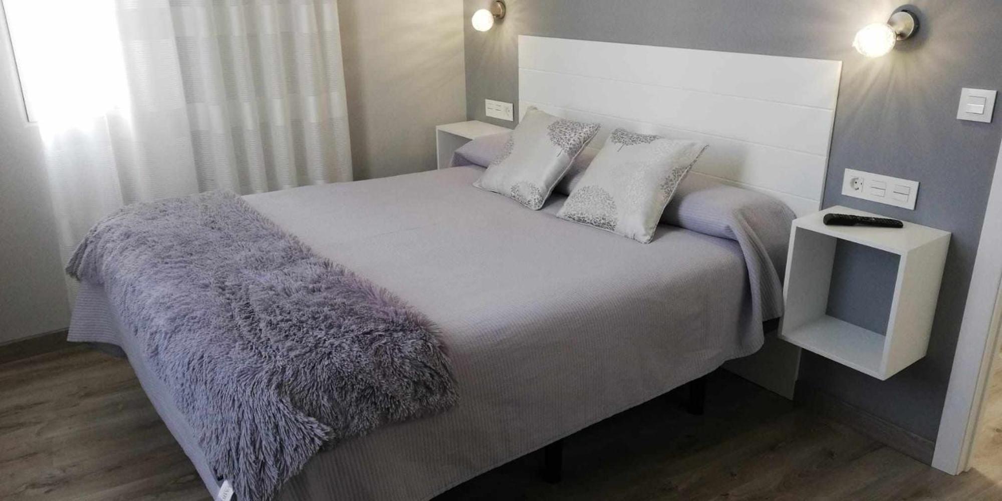 Apartamentos Harmonia Mérida Bilik gambar
