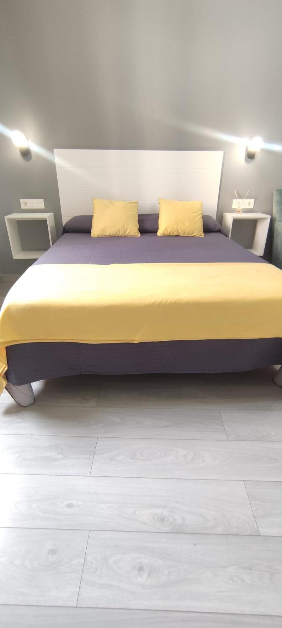 Apartamentos Harmonia Mérida Luaran gambar