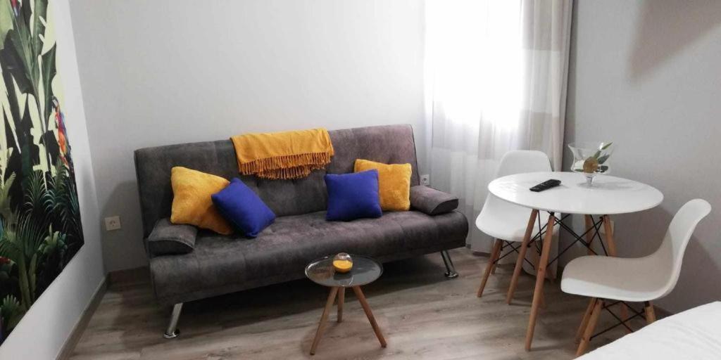 Apartamentos Harmonia Mérida Luaran gambar