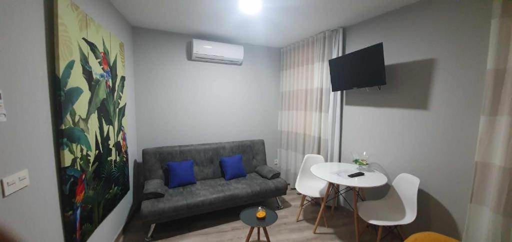 Apartamentos Harmonia Mérida Luaran gambar