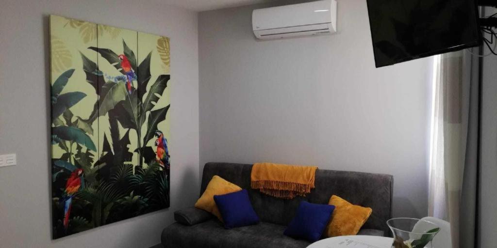 Apartamentos Harmonia Mérida Luaran gambar