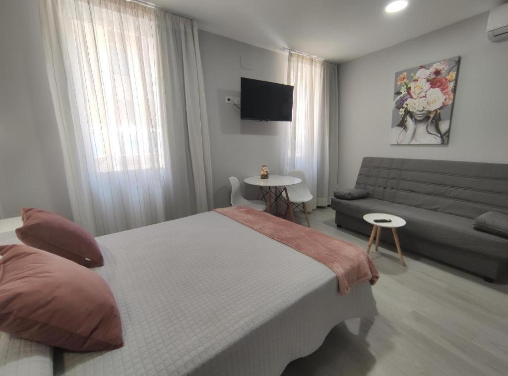 Apartamentos Harmonia Mérida Luaran gambar