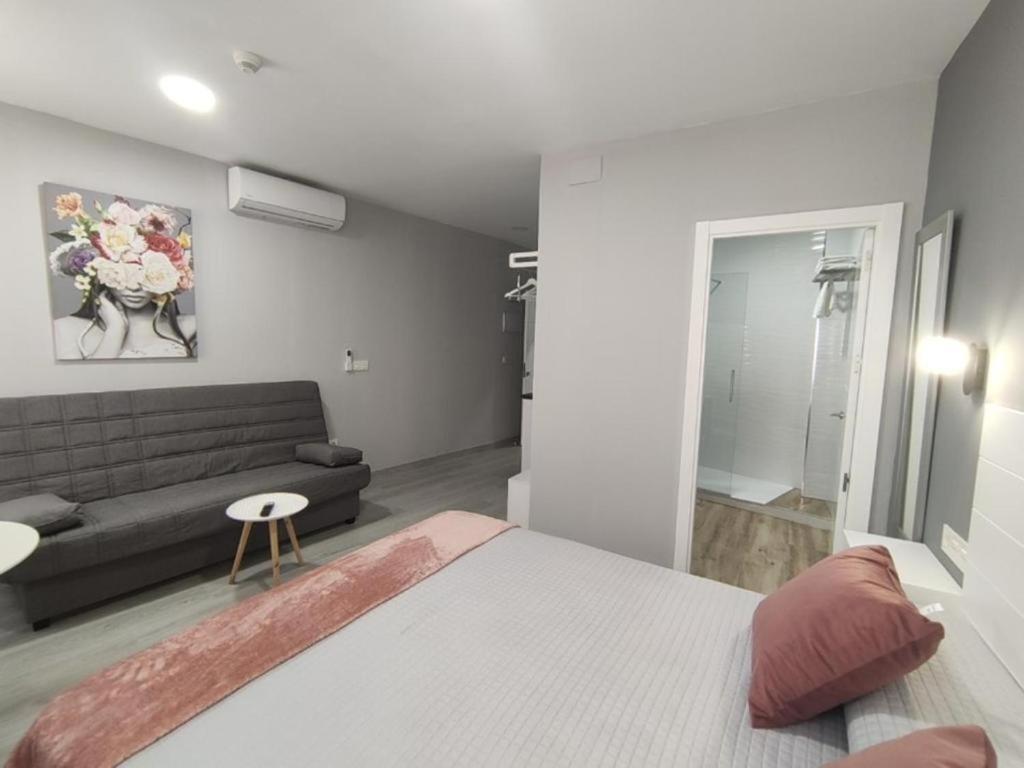 Apartamentos Harmonia Mérida Luaran gambar