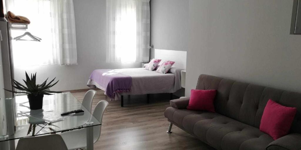 Apartamentos Harmonia Mérida Luaran gambar