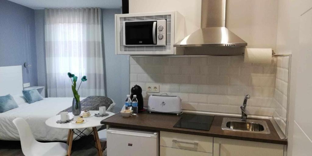 Apartamentos Harmonia Mérida Luaran gambar